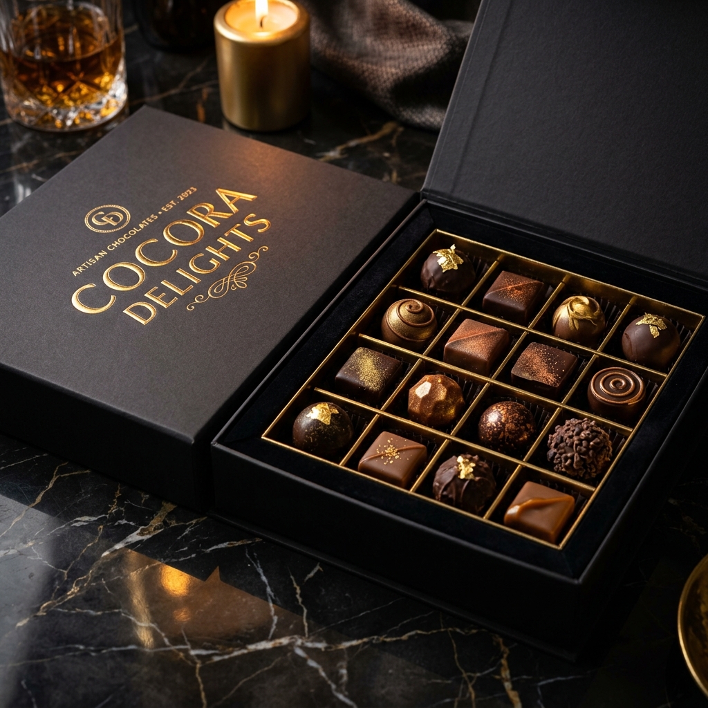 Luxury Cocora Gift Box